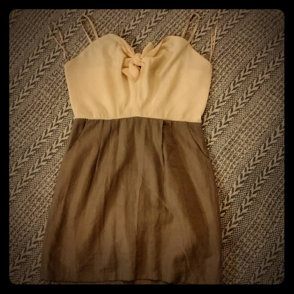Vestido de tirantes